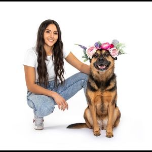 Meet your Posher, Krys.